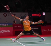 Malaysia Open 2022: Kondisi Lapangan Axiata Arena Sempat Bikin Kaget Skuad Indonesia